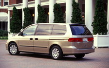Cars wallpapers Honda Odyssey - 1999