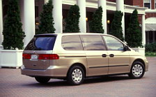 Cars wallpapers Honda Odyssey - 1999