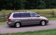 Cars wallpapers Honda Odyssey - 1999