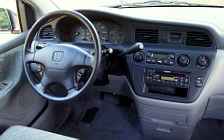 Cars wallpapers Honda Odyssey - 1999