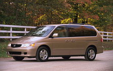 Cars wallpapers Honda Odyssey - 2000