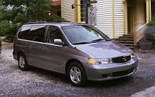 Cars wallpapers Honda Odyssey - 2000