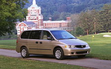 Cars wallpapers Honda Odyssey - 2000