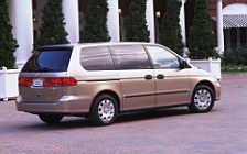 Cars wallpapers Honda Odyssey - 2000