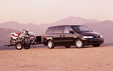 Cars wallpapers Honda Odyssey - 2000