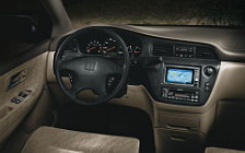 Cars wallpapers Honda Odyssey - 2000