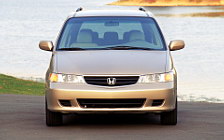 Cars wallpapers Honda Odyssey - 2002