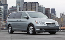 Cars wallpapers Honda Odyssey EX - 2005
