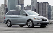 Cars wallpapers Honda Odyssey EX - 2005