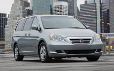 Cars wallpapers Honda Odyssey EX - 2005