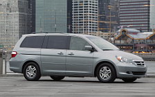 Cars wallpapers Honda Odyssey EX - 2005