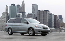 Cars wallpapers Honda Odyssey EX - 2005
