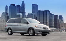 Cars wallpapers Honda Odyssey EX - 2005