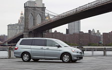 Cars wallpapers Honda Odyssey EX - 2005