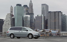 Cars wallpapers Honda Odyssey EX - 2005