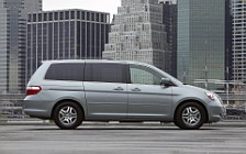 Cars wallpapers Honda Odyssey EX - 2005