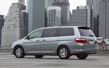 Cars wallpapers Honda Odyssey EX - 2005