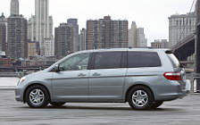 Cars wallpapers Honda Odyssey EX - 2005