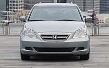 Cars wallpapers Honda Odyssey EX - 2005