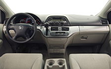 Cars wallpapers Honda Odyssey EX - 2005