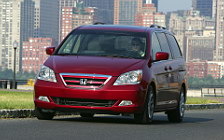 Cars wallpapers Honda Odyssey - 2005