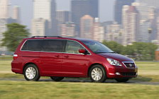 Cars wallpapers Honda Odyssey - 2005