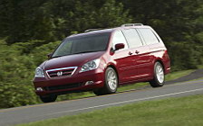 Cars wallpapers Honda Odyssey - 2005