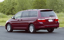 Cars wallpapers Honda Odyssey - 2005