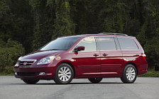 Cars wallpapers Honda Odyssey - 2005