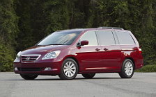 Cars wallpapers Honda Odyssey - 2005