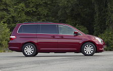 Cars wallpapers Honda Odyssey - 2005