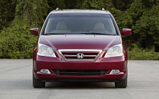 Cars wallpapers Honda Odyssey - 2005