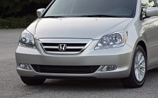 Cars wallpapers Honda Odyssey - 2005