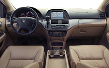 Cars wallpapers Honda Odyssey - 2005