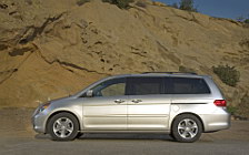 Cars wallpapers Honda Odyssey - 2008