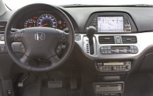 Cars wallpapers Honda Odyssey - 2008