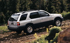 Cars wallpapers Honda Passport - 2000