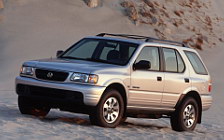 Cars wallpapers Honda Passport - 2000