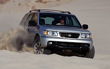 Cars wallpapers Honda Passport - 2000