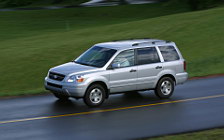 Cars wallpapers Honda Pilot EX - 2003