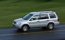 Cars wallpapers Honda Pilot EX - 2003