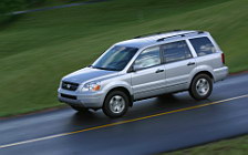 Cars wallpapers Honda Pilot EX - 2003