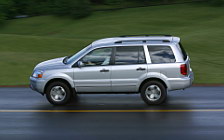 Cars wallpapers Honda Pilot EX - 2003