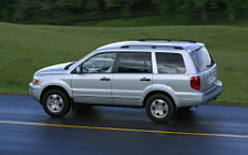 Cars wallpapers Honda Pilot EX - 2003