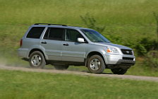 Cars wallpapers Honda Pilot EX - 2003