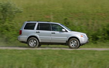 Cars wallpapers Honda Pilot EX - 2003