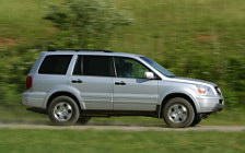 Cars wallpapers Honda Pilot EX - 2003