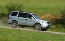 Cars wallpapers Honda Pilot EX - 2003