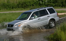 Cars wallpapers Honda Pilot EX - 2003