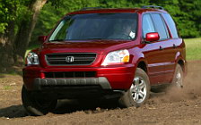 Cars wallpapers Honda Pilot EX - 2003